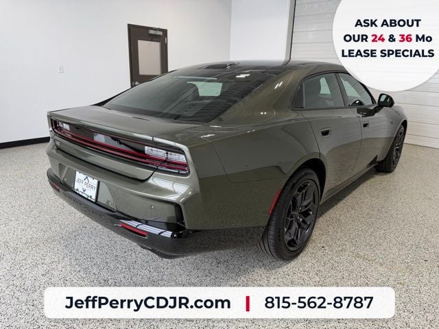 2026 Dodge Charger CHARGER R/T PLUS 4-DOOR AWD