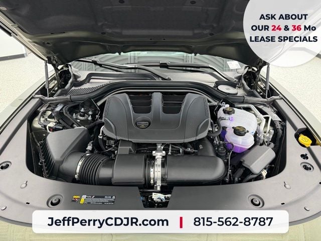 2026 Dodge Charger CHARGER R/T PLUS 4-DOOR AWD