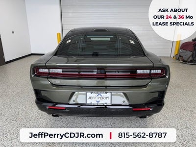 2026 Dodge Charger CHARGER R/T PLUS 4-DOOR AWD
