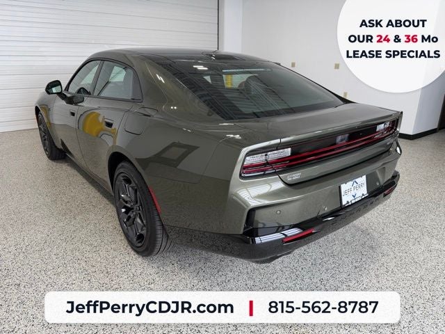 2026 Dodge Charger CHARGER R/T PLUS 4-DOOR AWD