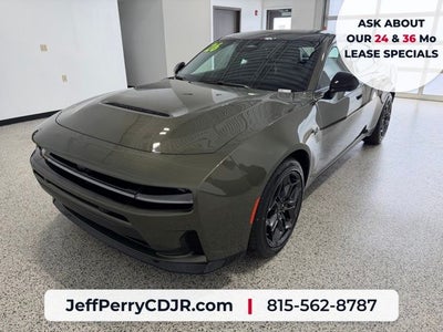 2026 Dodge Charger CHARGER R/T PLUS 4-DOOR AWD