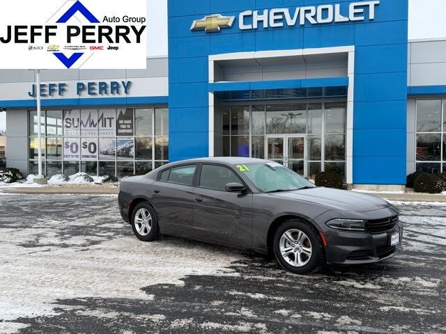 2021 Dodge Charger SXT RWD