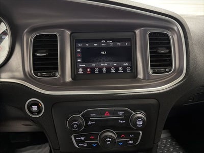 2021 Dodge Charger SXT RWD