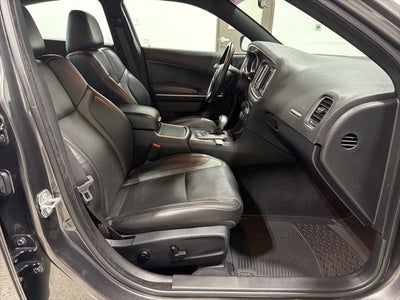 2021 Dodge Charger SXT RWD