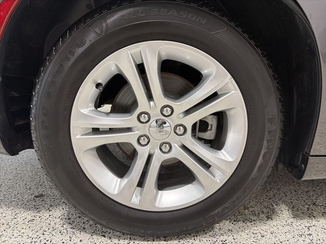 2021 Dodge Charger SXT RWD