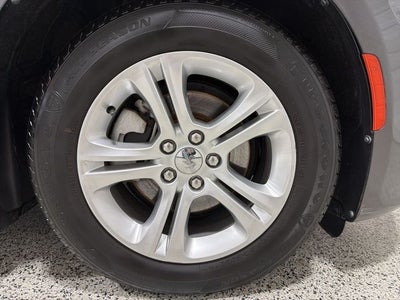 2021 Dodge Charger SXT RWD