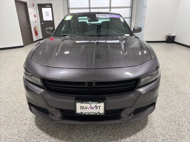 2021 Dodge Charger SXT RWD