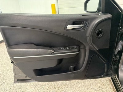 2021 Dodge Charger SXT RWD