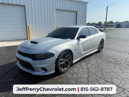 2020 Dodge Charger R/T