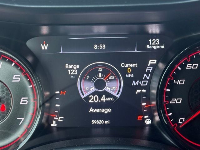 2020 Dodge Charger R/T