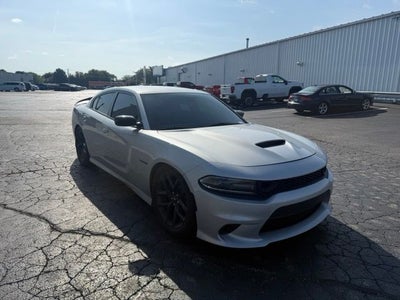 2020 Dodge Charger R/T