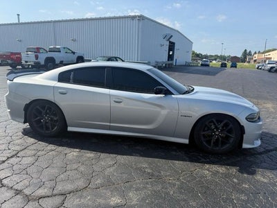 2020 Dodge Charger R/T