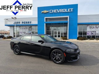 2020 Dodge Charger GT RWD