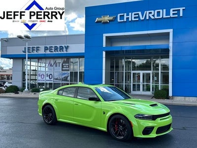 2023 Dodge Charger SRT Jailbreak