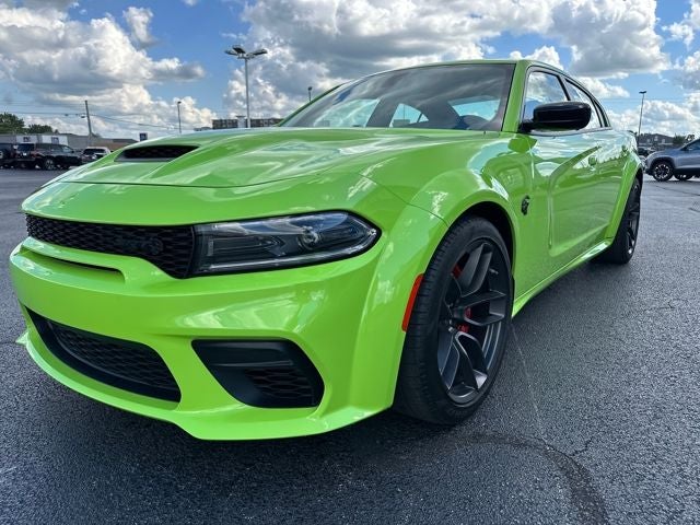 2023 Dodge Charger SRT Jailbreak