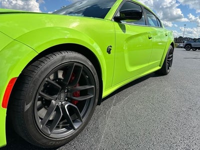 2023 Dodge Charger SRT Jailbreak