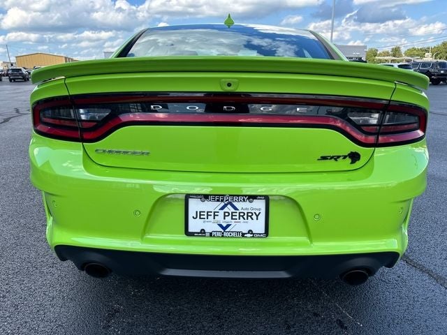 2023 Dodge Charger SRT Jailbreak
