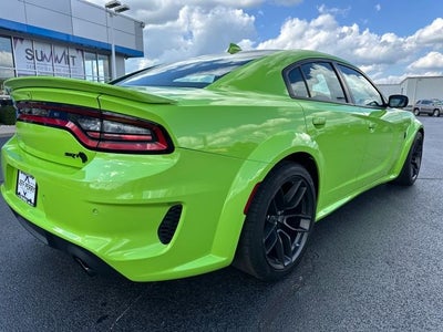 2023 Dodge Charger SRT Jailbreak