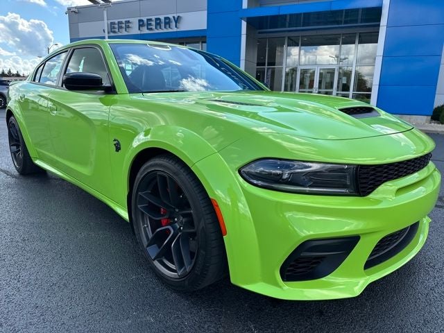 2023 Dodge Charger SRT Jailbreak
