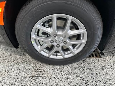 2026 Chrysler Pacifica PACIFICA SELECT