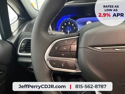 2027 Chrysler Pacifica PACIFICA SELECT