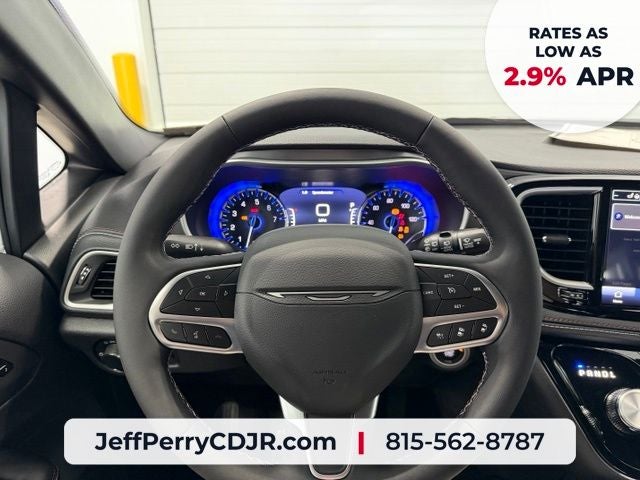2027 Chrysler Pacifica PACIFICA SELECT
