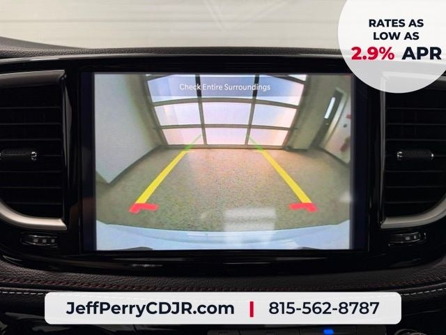 2027 Chrysler Pacifica PACIFICA SELECT