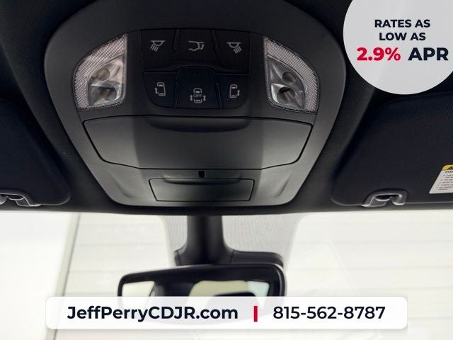 2027 Chrysler Pacifica PACIFICA SELECT