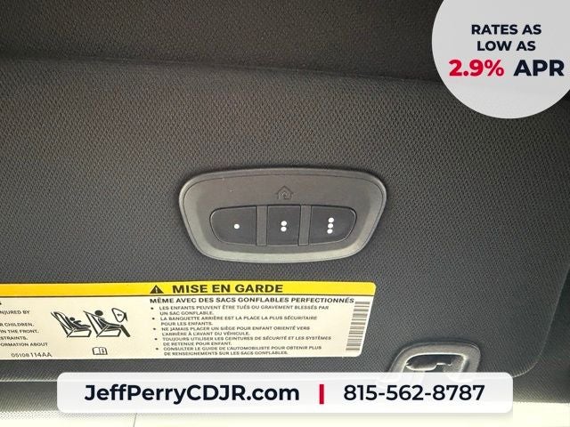 2027 Chrysler Pacifica PACIFICA SELECT