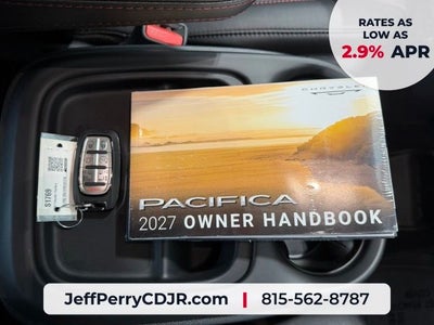 2027 Chrysler Pacifica PACIFICA SELECT