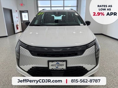 2027 Chrysler Pacifica PACIFICA SELECT