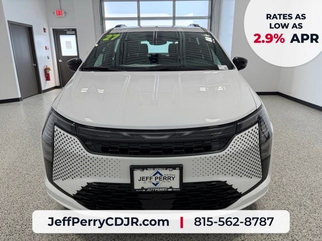 2027 Chrysler Pacifica PACIFICA SELECT