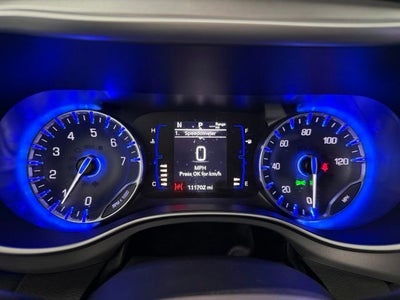 2018 Chrysler Pacifica Touring L
