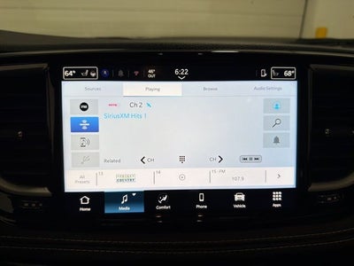2026 Chrysler Pacifica PACIFICA SELECT
