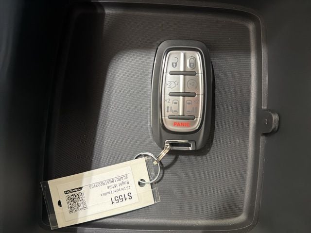 2026 Chrysler Pacifica PACIFICA SELECT