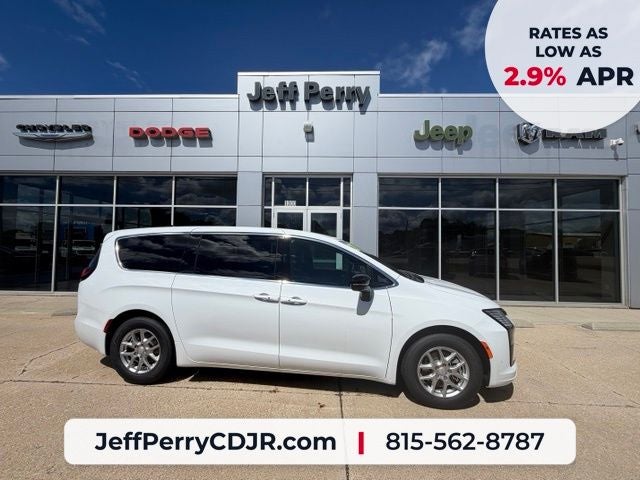 2027 Chrysler Pacifica PACIFICA SELECT