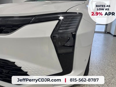 2027 Chrysler Pacifica PACIFICA SELECT