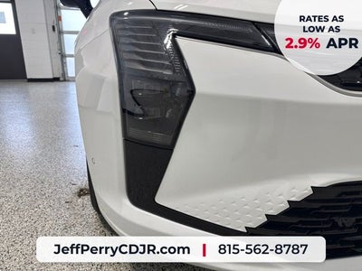 2027 Chrysler Pacifica PACIFICA SELECT
