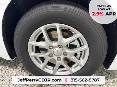 2027 Chrysler Pacifica PACIFICA SELECT