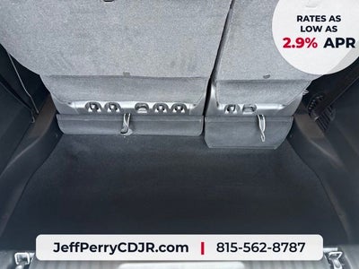 2027 Chrysler Pacifica PACIFICA SELECT