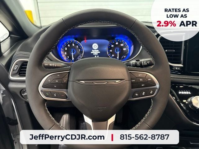 2027 Chrysler Pacifica PACIFICA SELECT