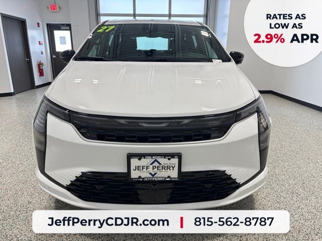 2027 Chrysler Pacifica PACIFICA SELECT