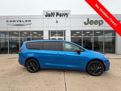 2026 Chrysler Pacifica PACIFICA SELECT