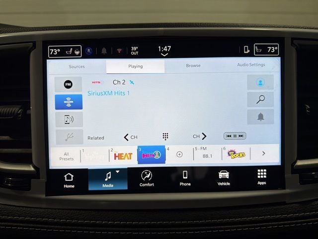 2026 Chrysler Pacifica PACIFICA SELECT