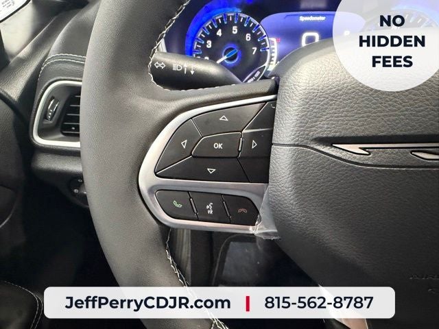 2027 Chrysler Pacifica PACIFICA SELECT