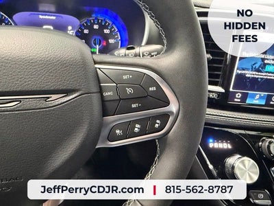 2027 Chrysler Pacifica PACIFICA SELECT