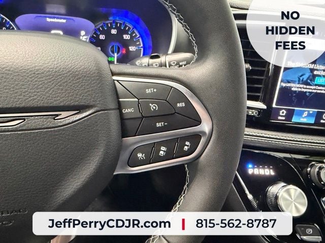 2027 Chrysler Pacifica PACIFICA SELECT