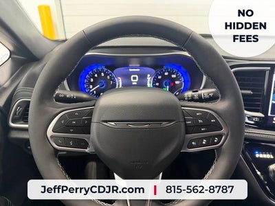 2027 Chrysler Pacifica PACIFICA SELECT