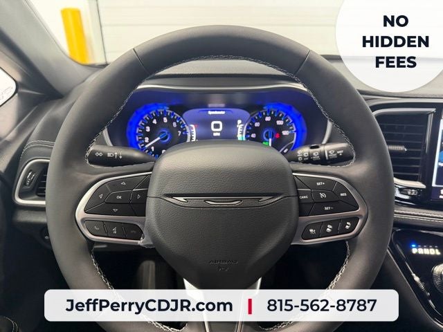 2027 Chrysler Pacifica PACIFICA SELECT