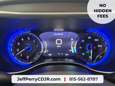 2027 Chrysler Pacifica PACIFICA SELECT